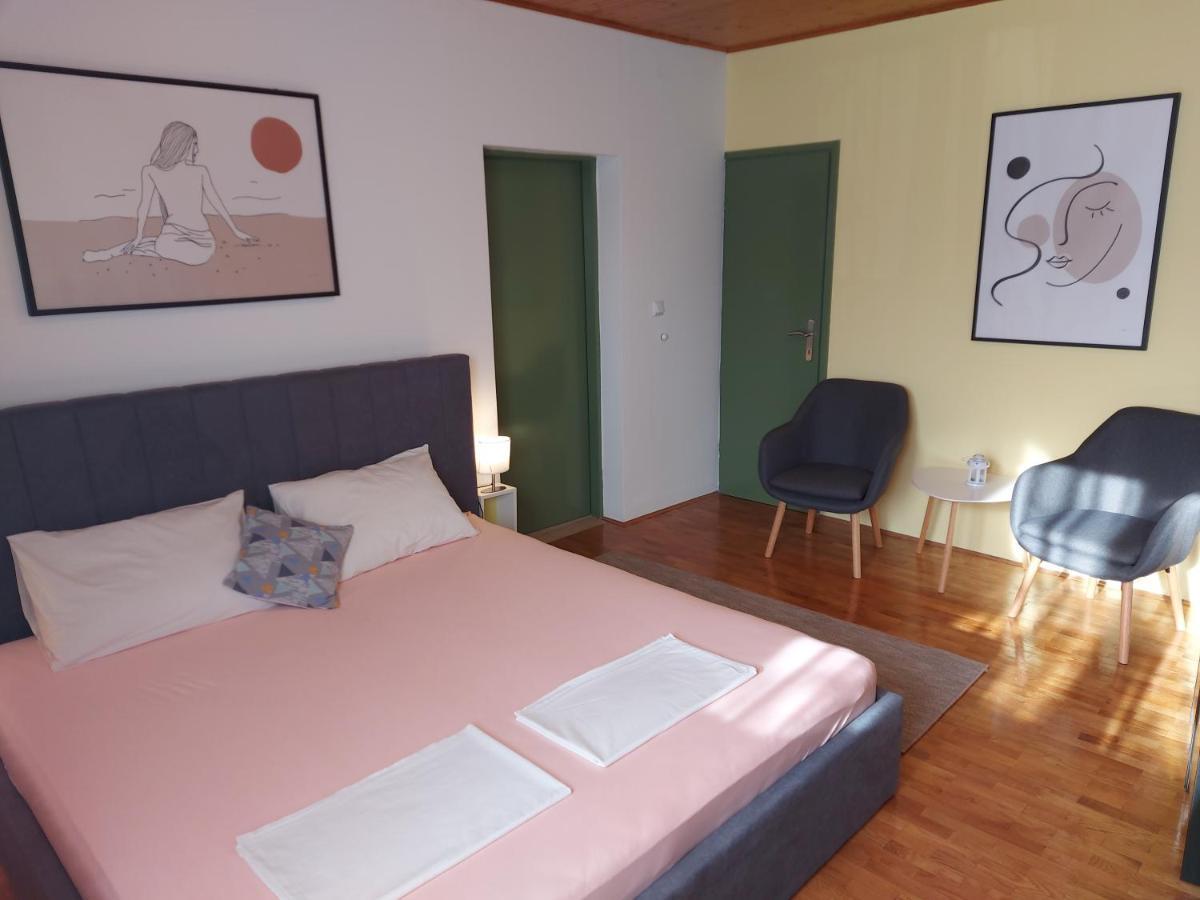 Apartmán Olive Tree Zadar Exteriér fotografie